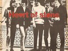 THE ROLLING STONES HEART OF STONE DANISH PICTURE SLEEVE ONLY `65 MOD R&B EXPORT