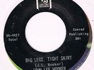 Vee Jay JOHN LEE HOOKER Big legs tight skirt Superb R'n'B