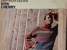 Don Cherry-Symphony For Improvisers-Blue Note 4247-LIBERTY PHARAOH SANDERS PROMO
