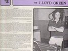 LP Lloyd Green Steel Guitar Record Club No. 4: The Big Steel Guitar Steel Gui