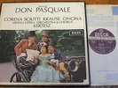 SET 280-1 Donizetti Don Pasquale / Corena / Kertesz etc. W/B 2 LP box