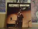 ANTHONY BRAXTON, 3 COMPOSITIONS OF NEW JAZZ - DELMARK LP DS-415
