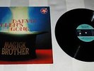 DAEVID ALLEN´S GONG : Magick Brother, Rare Vinyl LP 1970 Metronome Prog Rock