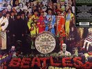 BEATLES, The - Sgt Pepper's Lonely Hearts Club Band (remastered) - Vinyl (LP)
