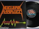 Nuclear Assault - Brain Death UK 1988 Under One Flag 12
