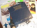 The BEATLES - BLUE BOX 1 C 198-53 163-176 mit 13/14 LPs kompl.,GUTER ZUSTAND 
