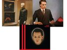Gary Numan set of coloured vinyls Telekon Replicas The Pleasure Principle