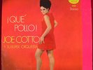 JOE COTTO Que Pollo LATIN GUAGUANCO JMC LP DESCARGA SEALED HEAR