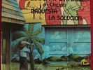ORQUESTA LA SOLUCION Desde Mi Barrio ORIG LATIN GUAGUANCO LP SEALED