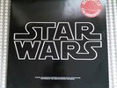 STAR WARS ORIGINAL SOUNDTRACK 2 LP GATEFOLD WEST GERMANY COLLECTORS RAREST VINYL