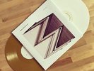 Kintsugi [LP] by Death Cab for Cutie (Vinyl, 1st pressing, Gold and White vinyl)