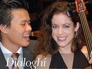 Dialoghi - J.S. / Frey,Elinor / Fung,David Bach (Vinyl Used Very Good)