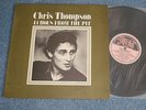 CHRIS THOMPSON - ECHOES FROM THE PIT - FOLK, BLUES - NEW ZEALAND ONLY