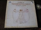 5 LP J.S.Bach Wohltemperierte Clavier 1&2 Gilbert +Booklet Germany 1984 || M-