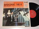 PHILIPS HIFI-STEREO BRAHMS SYMPHONY NO.4 SAWALLISCH NM