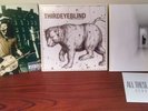 Third Eye Blind 3 Albums, Vinyl LP's -  OUT OF THE VEIN, URSA MAJOR & DOPEMINE