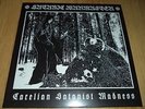 SATANIC WARMASTER - carelian satanist madness -LP 2013 - (No Colours Records)