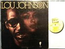 Soul LP LOU JOHNSON With You In Mind VOLT (USA, 1972) Allen Toussaint prod.