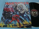 Iron Maiden The Number of the Beast LP ST-12202 1982