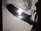 Led Zeppelin Self Titled LP Record Colored Vinyl Rare Spain Import HAT-42140 NEW