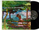 BEN WEBSTER: THE SOUL OF BEN WEBSTER clef LP / art farmer MONO DG TRUMPETER