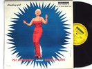 PAT MORRISSEY: STANDING PAT addison LP / female jazz vocals MONO DG NM