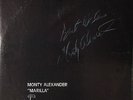 Monty Alexander-Marilla-Zanda 7201-AUTOGRAPHED