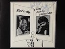 Monty Alexander-To Nat, With Love-Zanda 870001-AUTOGRAPHED