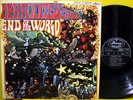 APHRODITE'S CHILD End Of The World RARE 1968 GREEK ORIG. 1st PRESS LP - VANGELIS