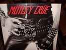 MOTLEY CRUE Too Fast for Love. Original 1982 US Pressing LP NM