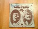  Alexis Korner & Peter Thorup Snape – Live On Tour 2 lp ( singned by Korner )