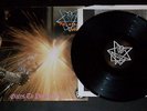 RUNNING WILD -GATES TO PURGATORY -FIRST PRESS WITH INLAY