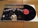 DOORS - MORRISON HOTEL - 1970 LP - EARLY 80'S PRESSING EX+ A1/B1 FIRST PRESS