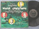 WHITE CHRISTMAS OST Decca LP Bing Crosby Danny Kaye Peggy Lee