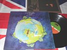 Yes Fragile - LP Gatefold + Book Press 1971 Atlantic Uk