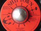 RARE FUNKY EDGED 70S SOUL THE GROOMS Slow down SHIPTOWN LISTEN