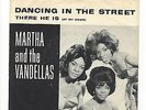 PICTURE SLEEVE ONLY- MARTHA AND THE VANDELLAS- 