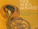 Mozart Vierhornkonzerte (Rudolf Kempe) NEAR MINT RCA Vinyl LP