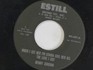 BENNY GORDON: When I See Her I'm Gonna Give Her All The Love I've Got 45 Soul