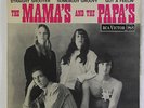 MAMAS & PAPAS: California Dreamin' + 3 45 (France, PC) rare Rock & Pop