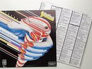 Judas Priest - Turbo (CLS-5852) Mexican LP + OIS *RARE*