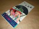 LUPIN THE 3RD - ORIGINAL SOUNDTRACK / Japan LP / OBI / 1978 / Gatefold / Anime