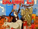 Blowfly Blowfly For President NEAR MINT BCM Records Vinyl LP