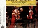 * DGG - C&L - LP43006 - TCHAIKOVSKY - VIOLIN CONCERTO - MUTTER - VON KARAJAN *