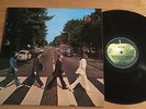 THE BEATLES...ABBEY ROAD...RARE UK FIRST ISSUE APPLE PCS 7088