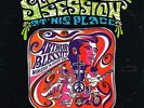 ARTHUR BLESSITT soul session at his place LP_hippie XIAN psych biker WEIRDNESS