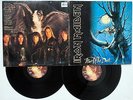Iron Maiden - Fear Of The Dark 2 Lp Poland Rare Rar
