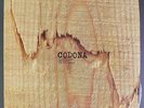 CODONA: Codona LP (Brazil, promo stamp on label, slight cover wear) Jazz