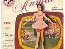 45 EP- Jimmie Dodd - Walt Disney's Annette / Hey Cubby Boy / Banjo Joe / Karen