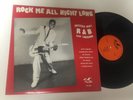 Unissued 1950's R&B From Louisiana LP Rock Me All Night Long